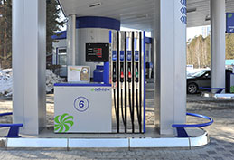 ПКД 482 СибНефть, г. Новосибирск