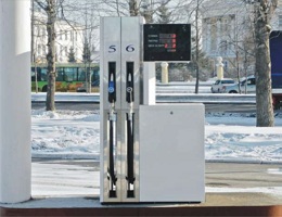 АЗС Лукойл